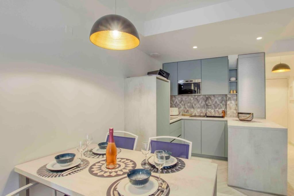 Appartement Piscine Tennis Acces Prive Plage Joia 사나리쉬르메르 외부 사진