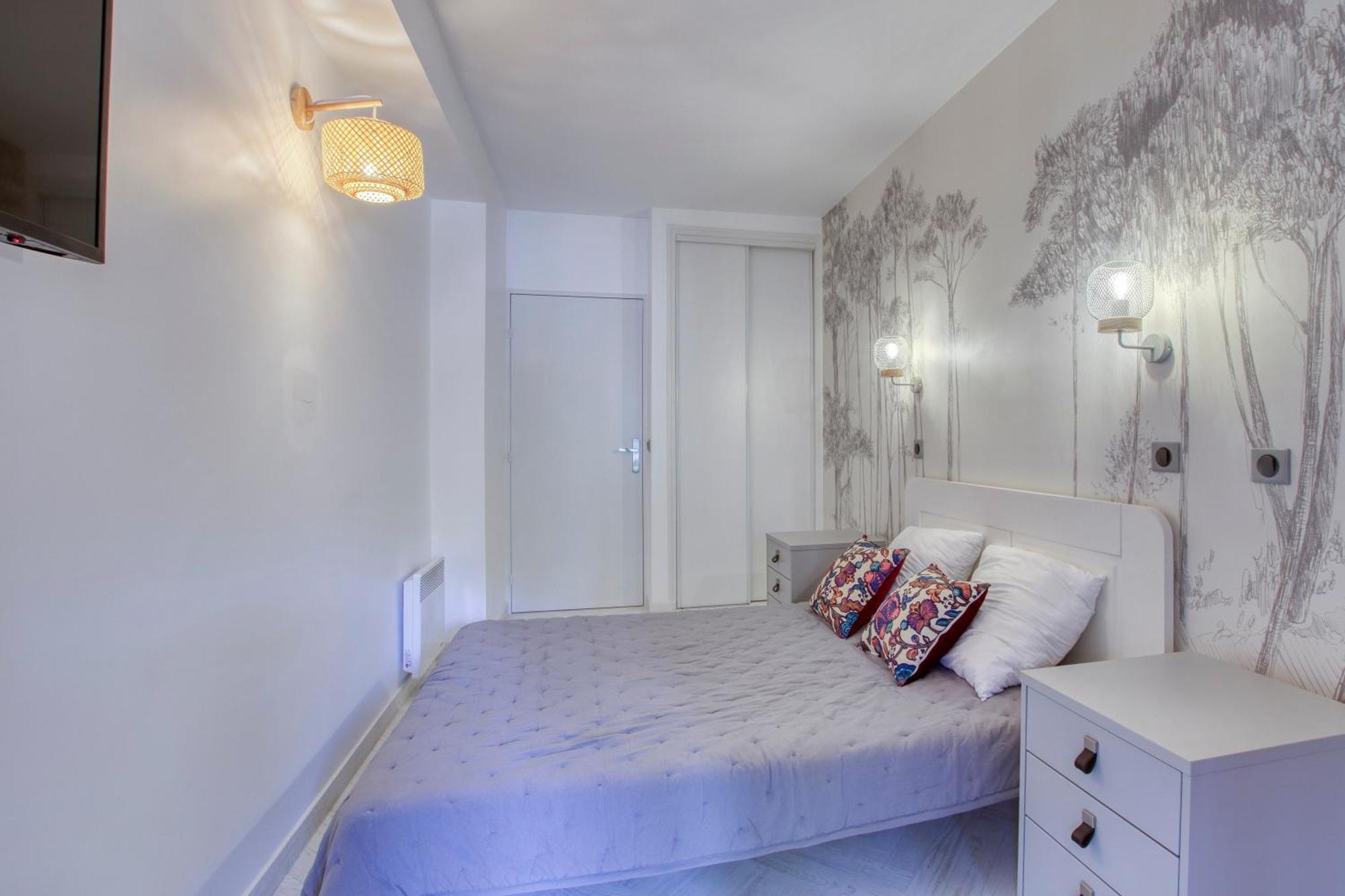 Appartement Piscine Tennis Acces Prive Plage Joia 사나리쉬르메르 외부 사진