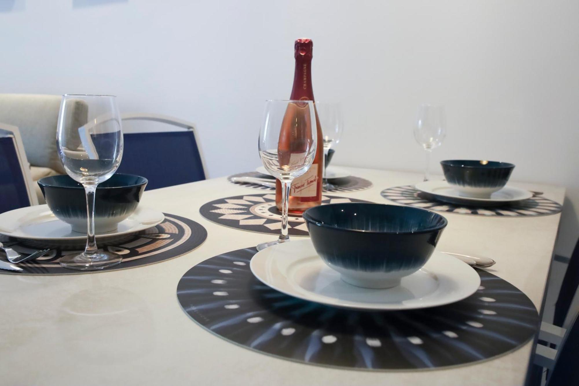 Appartement Piscine Tennis Acces Prive Plage Joia 사나리쉬르메르 외부 사진