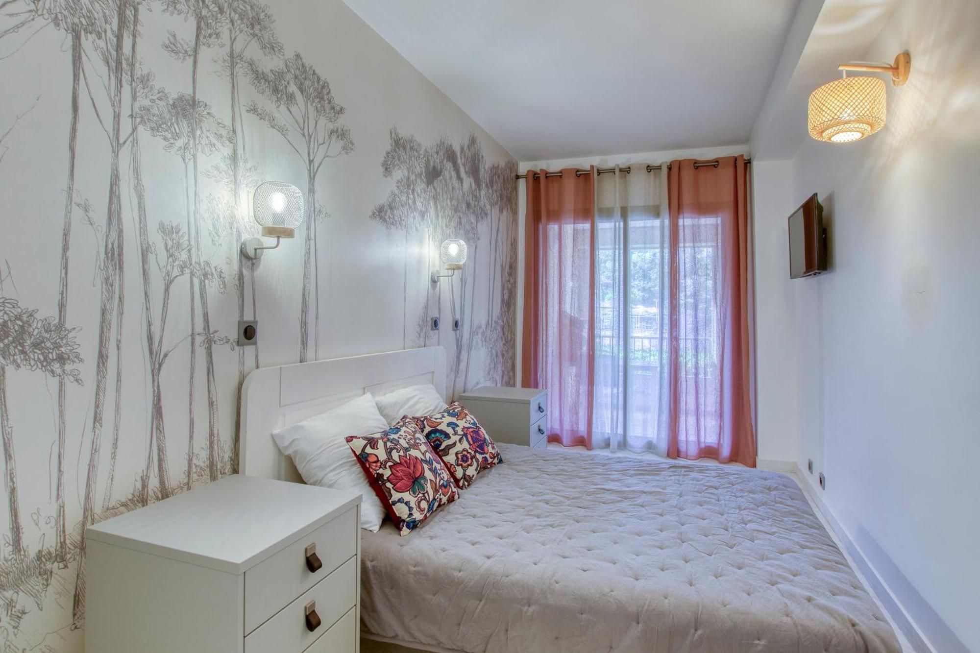 Appartement Piscine Tennis Acces Prive Plage Joia 사나리쉬르메르 외부 사진